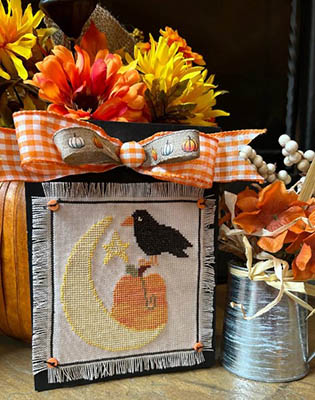 Autumn Harvest Pumpkins